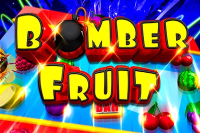 Арт слота Bomber Fruit